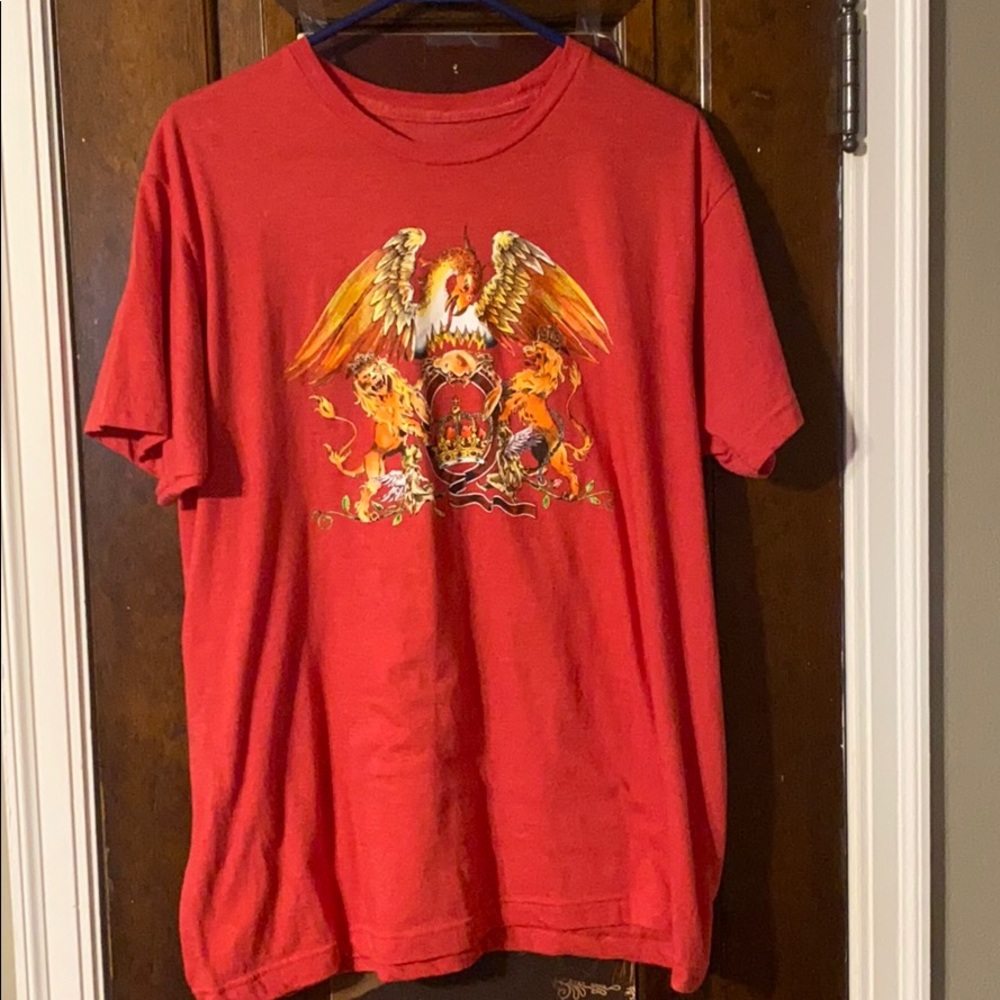 Queen t shirt